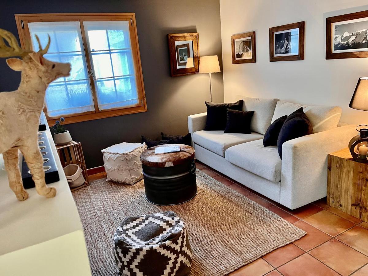 Chalet Apartment Serenity Lodge Charmey Eksteriør billede